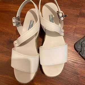 Prada sandals